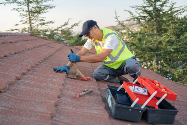 Heating Cable for Roof Installation in Sonoma, CA